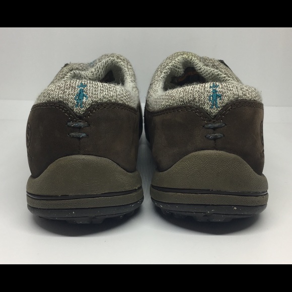 Women's Timberland Vibram Comfort Shoes Sz 6.5 M - Picture 7 of 8